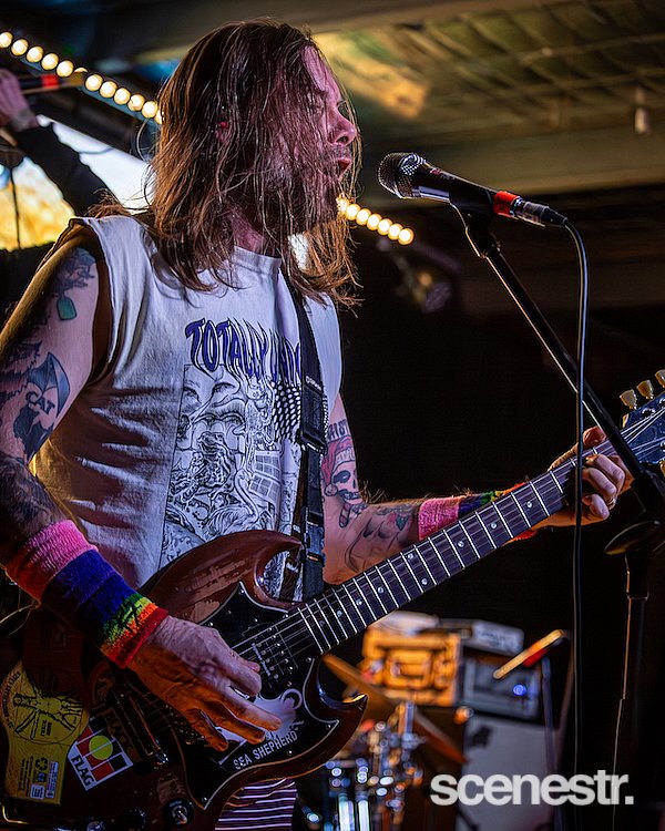 Photos: Frenzal Rhomb - Miami Marketta, Gold Coast - 23 May, 2025