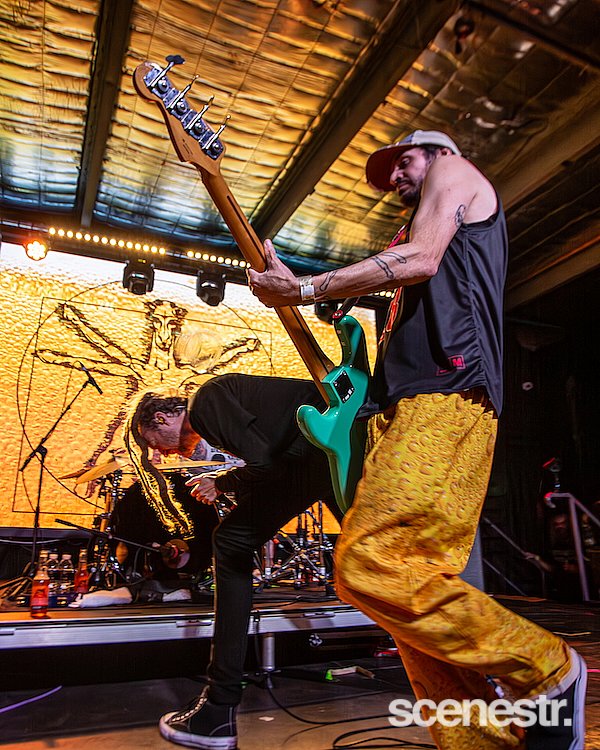 Photos: Frenzal Rhomb - Miami Marketta, Gold Coast - 23 May, 2025