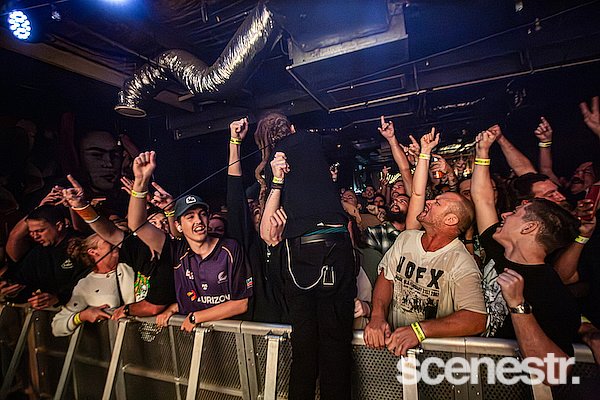 Photos: Frenzal Rhomb - Miami Marketta, Gold Coast - 23 May, 2025