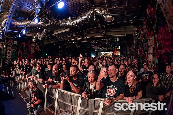 Photos: Frenzal Rhomb - Miami Marketta, Gold Coast - 23 May, 2025