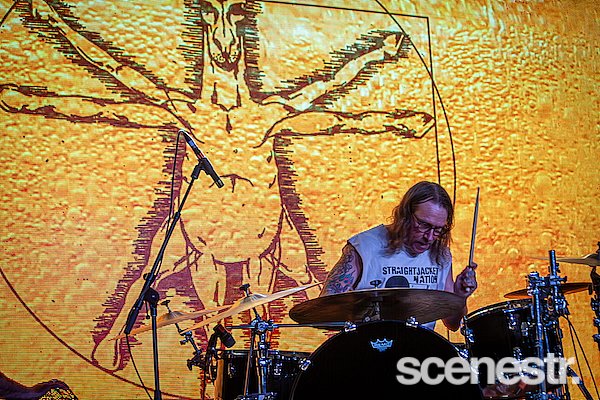 Photos: Frenzal Rhomb - Miami Marketta, Gold Coast - 23 May, 2025