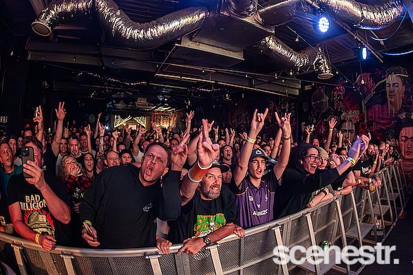 Photos: Frenzal Rhomb - Miami Marketta, Gold Coast - 23 May, 2025