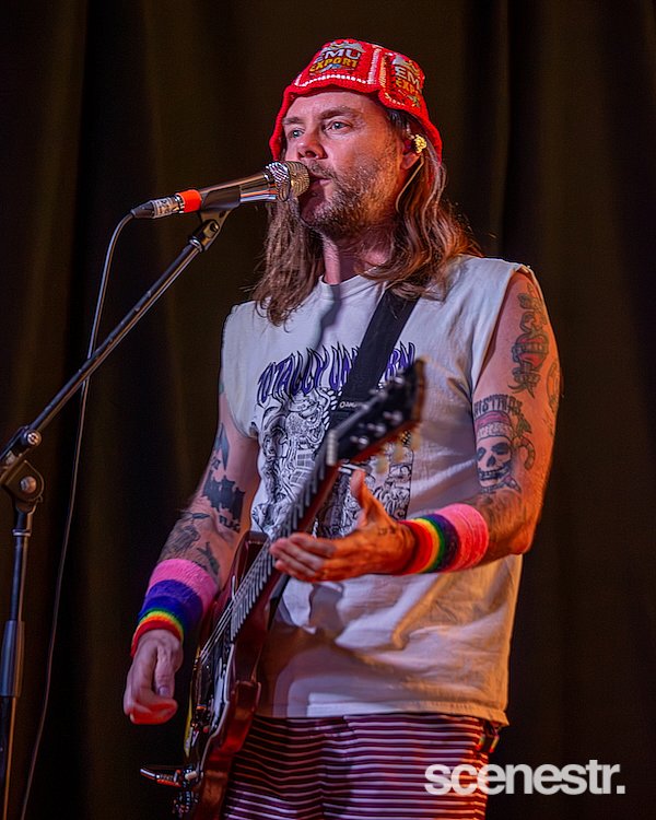 Photos: Frenzal Rhomb - Miami Marketta, Gold Coast - 23 May, 2025