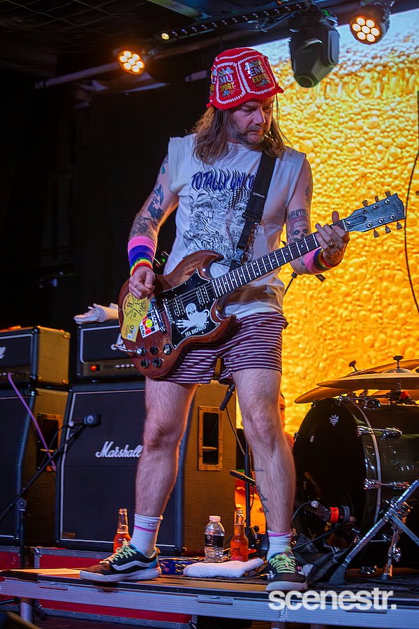 Photos: Frenzal Rhomb - Miami Marketta, Gold Coast - 23 May, 2025