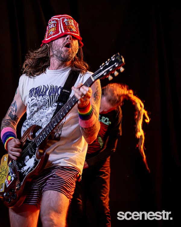 Photos: Frenzal Rhomb - Miami Marketta, Gold Coast - 23 May, 2025