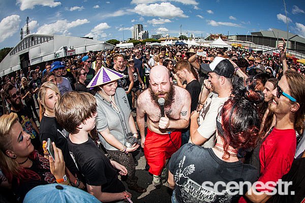 Photos: Soundwave - Brisbane Showgrounds - Day 1 - 28 February, 2015