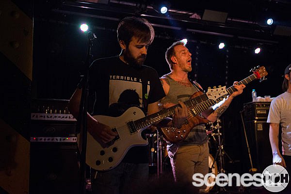 Photos: Funeral For A Friend - Oxford Art Factory, Sydney - 14 February, 2016