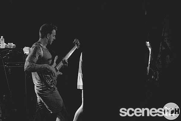 Photos: Funeral For A Friend - Oxford Art Factory, Sydney - 14 February, 2016