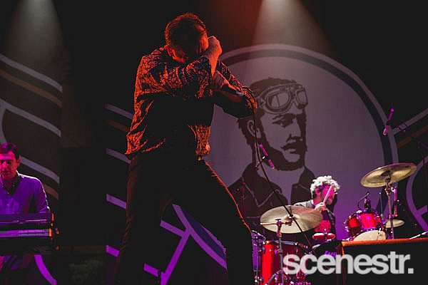 Photos: Mumford & Sons - The Domain, Sydney - 14 November, 2015