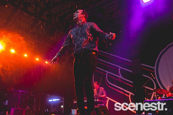 Photos: Mumford & Sons - The Domain, Sydney - 14 November, 2015