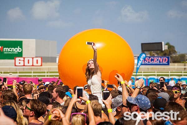 Photos: Future Music Festival - Socials - Doomben Racecourse, Brisbane - 07 March, 2015