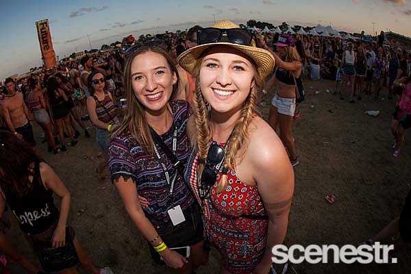 Photos: Future Music Festival - Socials - Doomben Racecourse, Brisbane - 07 March, 2015
