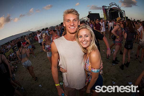 Photos: Future Music Festival - Socials - Doomben Racecourse, Brisbane - 07 March, 2015