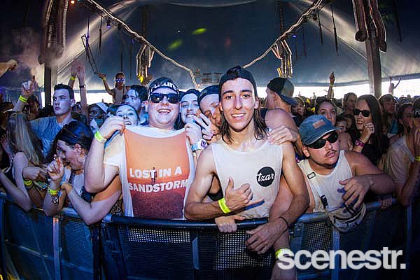 Photos: Future Music Festival - Socials - Doomben Racecourse, Brisbane - 07 March, 2015