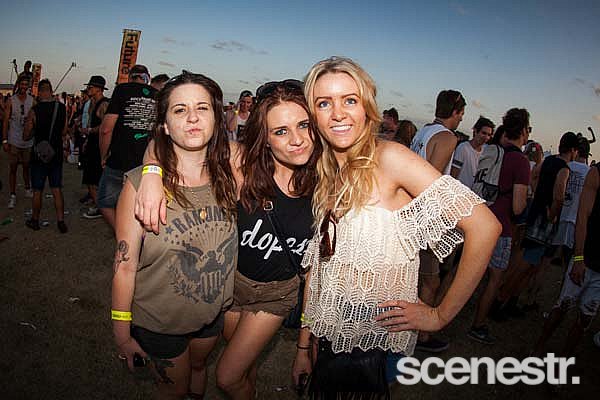Photos: Future Music Festival - Socials - Doomben Racecourse, Brisbane - 07 March, 2015