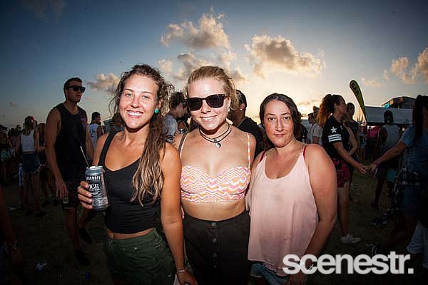 Photos: Future Music Festival - Socials - Doomben Racecourse, Brisbane - 07 March, 2015