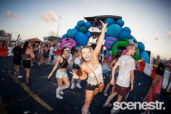 Photos: Future Music Festival - Socials - Doomben Racecourse, Brisbane - 07 March, 2015