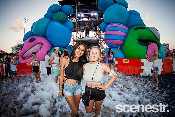 Photos: Future Music Festival - Socials - Doomben Racecourse, Brisbane - 07 March, 2015