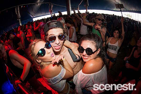 Photos: Future Music Festival - Socials - Doomben Racecourse, Brisbane - 07 March, 2015