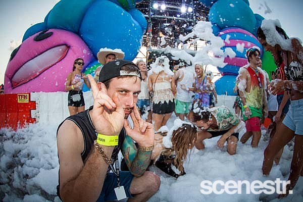 Photos: Future Music Festival - Socials - Doomben Racecourse, Brisbane - 07 March, 2015