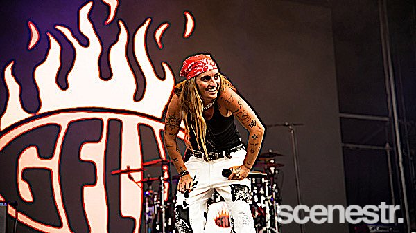 Photos: Falls Festival Day Two - North Byron Parklands, Byron Bay - 1 January, 2023