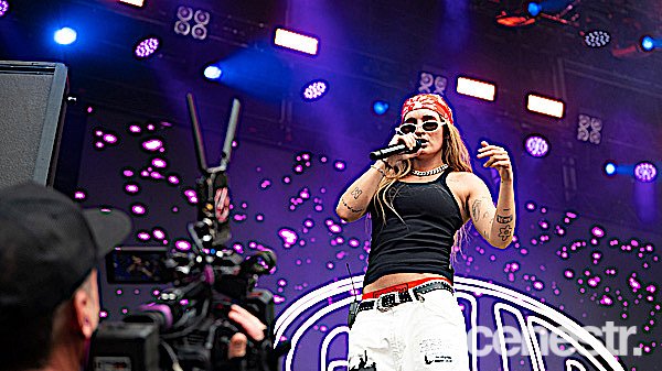 Photos: Falls Festival Day Two - North Byron Parklands, Byron Bay - 1 January, 2023