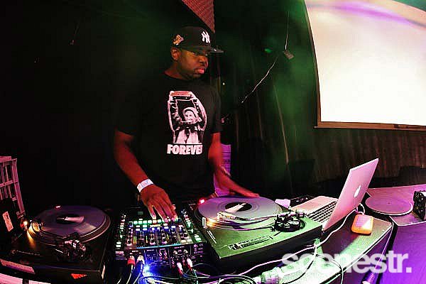 Photos: Ghostface Killah - Woolly Mammoth - 12 December, 2014