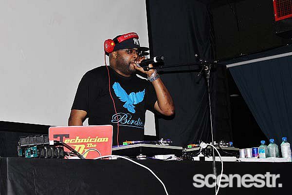 Photos: Ghostface Killah - Woolly Mammoth - 12 December, 2014
