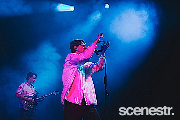 Photos: Glass Animals - The Riverstage, Brisbane - 22 November, 2024