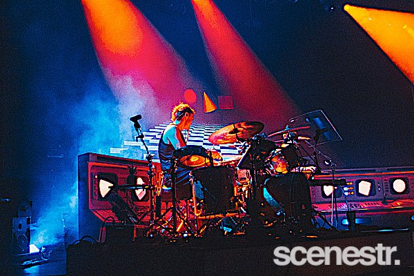 Photos: Glass Animals - The Riverstage, Brisbane - 22 November, 2024