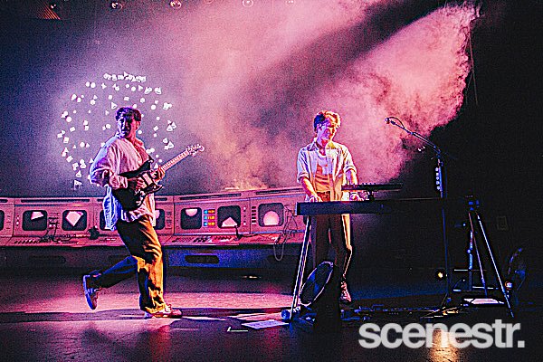 Photos: Glass Animals - The Riverstage, Brisbane - 22 November, 2024