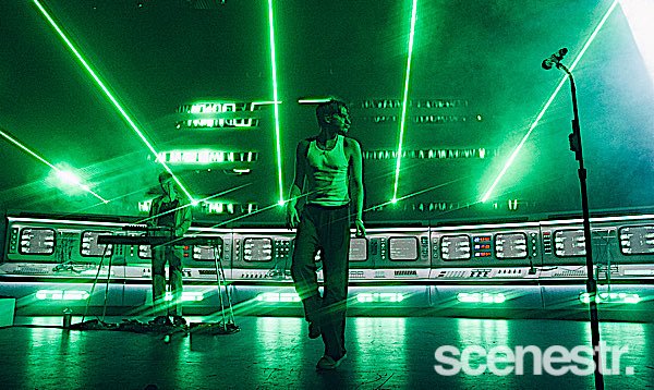 Photos: Glass Animals - The Riverstage, Brisbane - 22 November, 2024