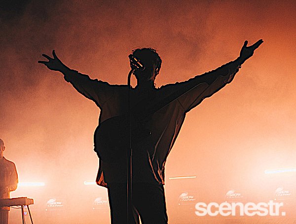 Photos: Glass Animals - The Riverstage, Brisbane - 22 November, 2024