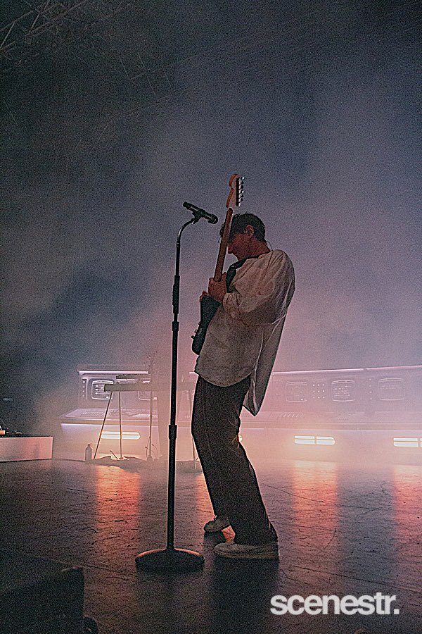 Photos: Glass Animals - The Riverstage, Brisbane - 22 November, 2024