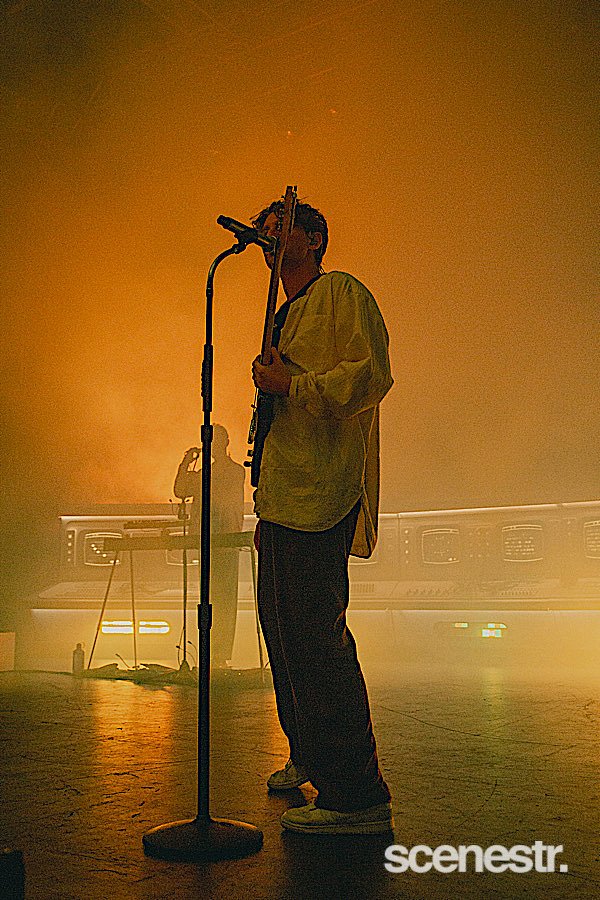 Photos: Glass Animals - The Riverstage, Brisbane - 22 November, 2024
