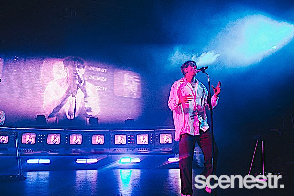 Photos: Glass Animals - The Riverstage, Brisbane - 22 November, 2024