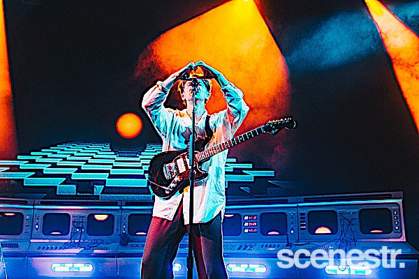 Photos: Glass Animals - The Riverstage, Brisbane - 22 November, 2024