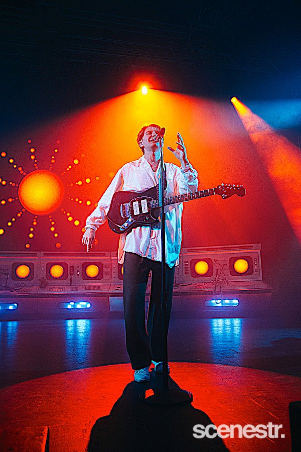 Photos: Glass Animals - The Riverstage, Brisbane - 22 November, 2024