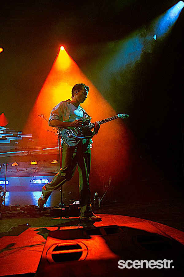Photos: Glass Animals - The Riverstage, Brisbane - 22 November, 2024