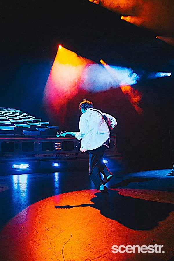 Photos: Glass Animals - The Riverstage, Brisbane - 22 November, 2024