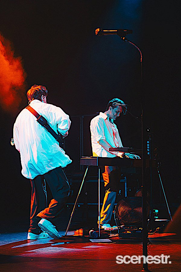 Photos: Glass Animals - The Riverstage, Brisbane - 22 November, 2024