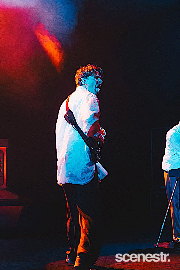 Photos: Glass Animals - The Riverstage, Brisbane - 22 November, 2024