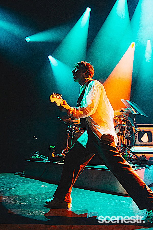 Photos: Glass Animals - The Riverstage, Brisbane - 22 November, 2024