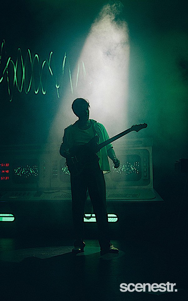 Photos: Glass Animals - The Riverstage, Brisbane - 22 November, 2024