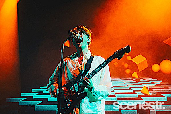 Photos: Glass Animals - The Riverstage, Brisbane - 22 November, 2024