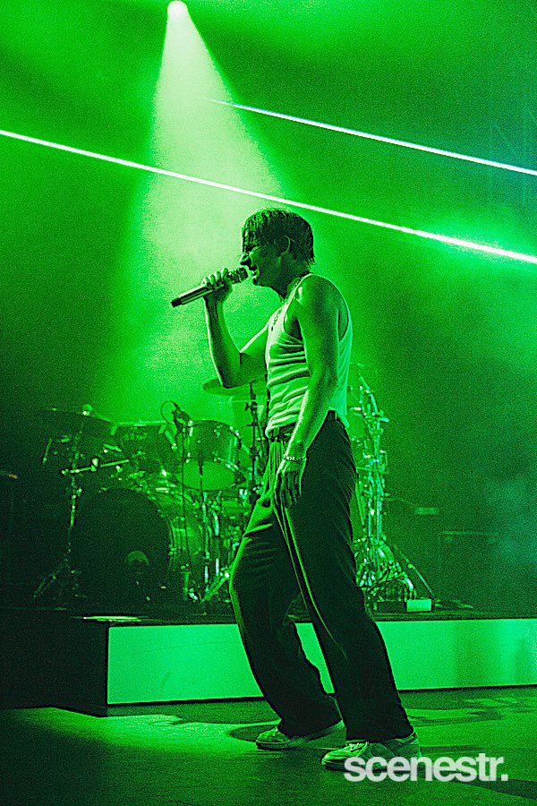 Photos: Glass Animals - The Riverstage, Brisbane - 22 November, 2024
