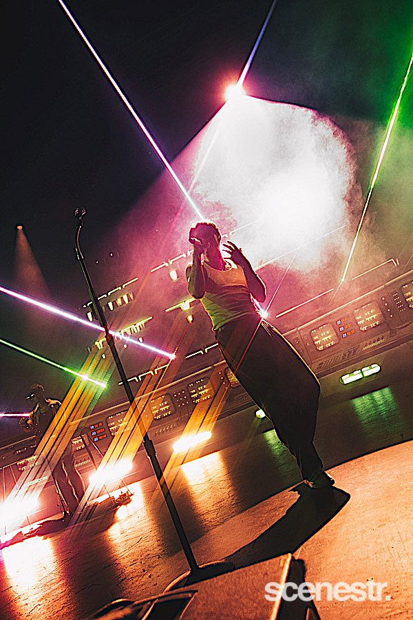 Photos: Glass Animals - The Riverstage, Brisbane - 22 November, 2024