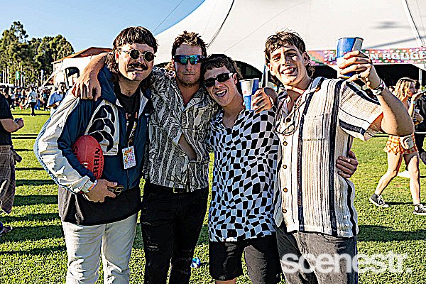 Photos: 2023 Groovin The Moo - Adelaide Showground - 21 April, 2023