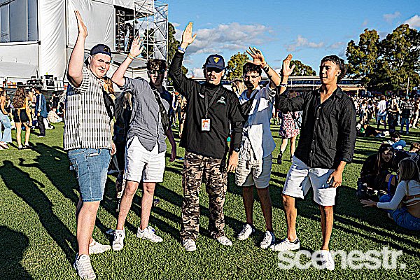 Photos: 2023 Groovin The Moo - Adelaide Showground - 21 April, 2023