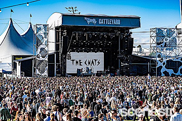 Photos: 2023 Groovin The Moo - Adelaide Showground - 21 April, 2023